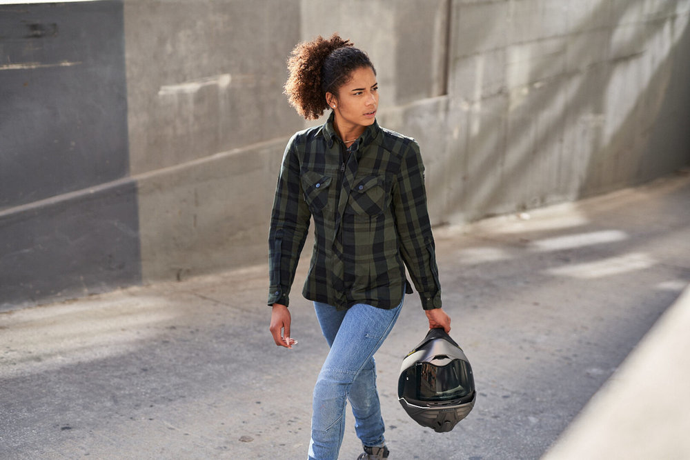 SHIMA Devon Ladies Motorcycle Jeans