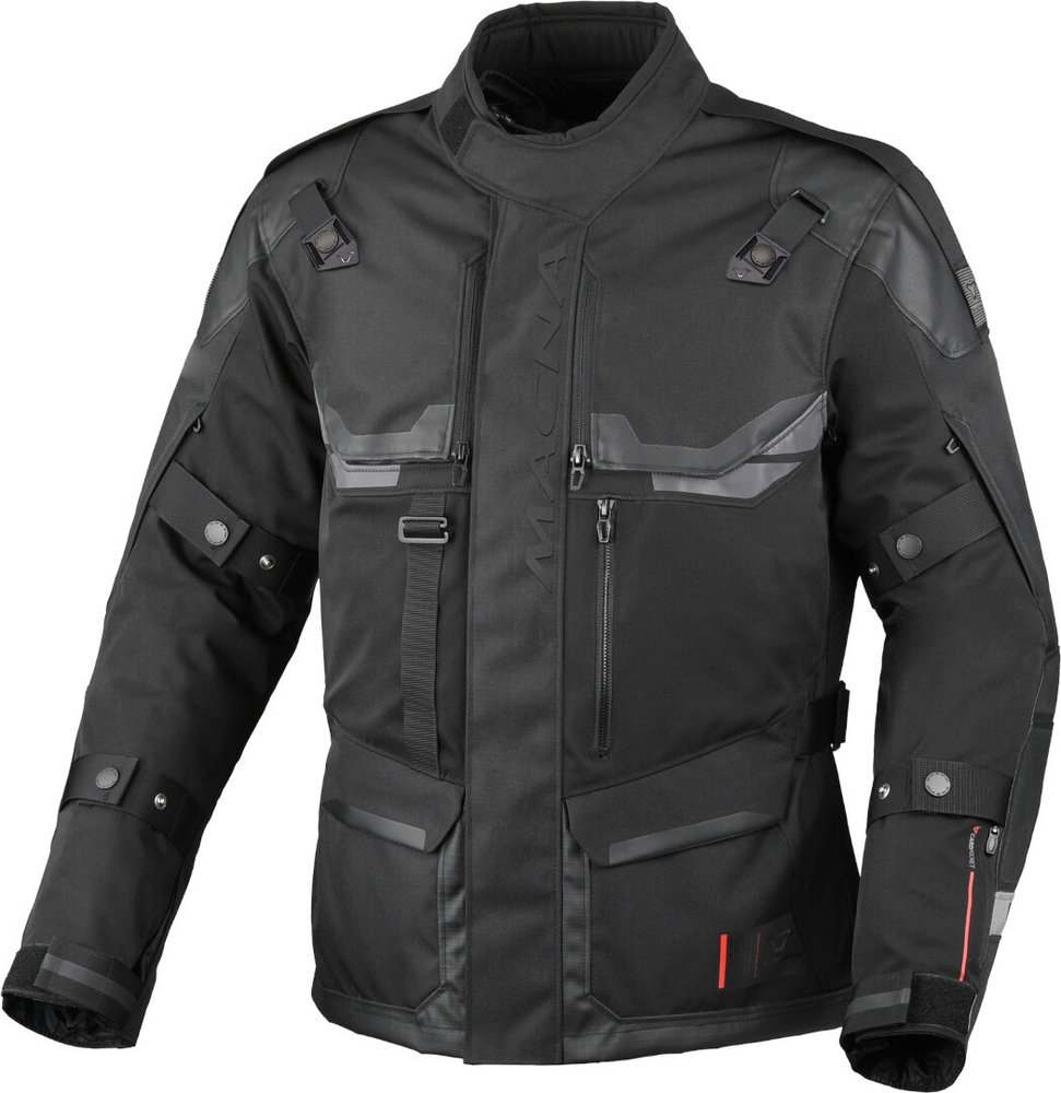 Macna Touros waterproof Motorcycle Textile Jacket