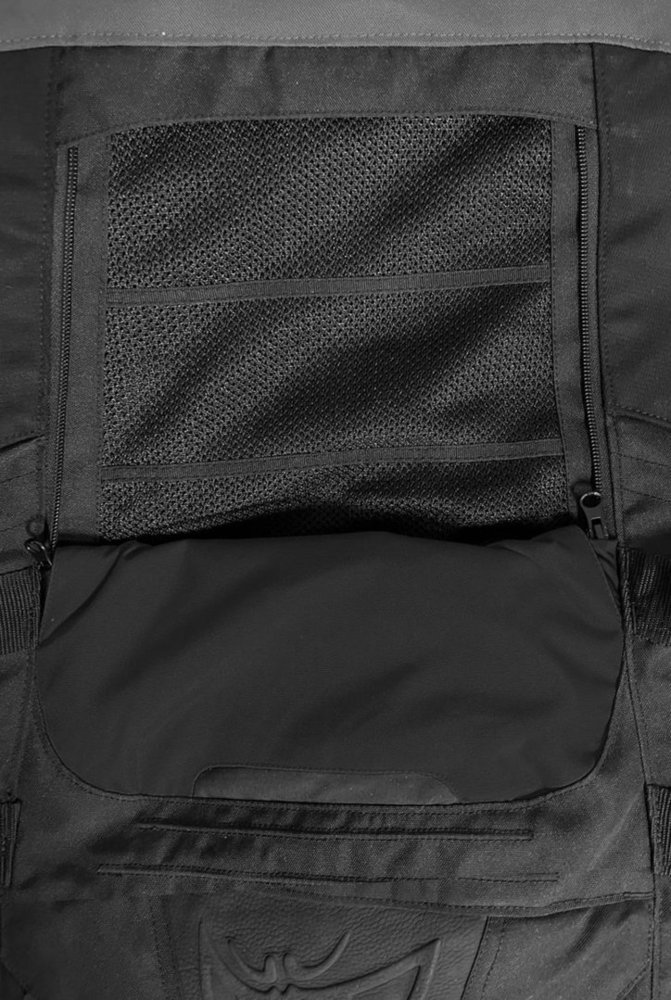 Berik Safari Pro Waterproof 3in1 Motorcycle Textile Jacket