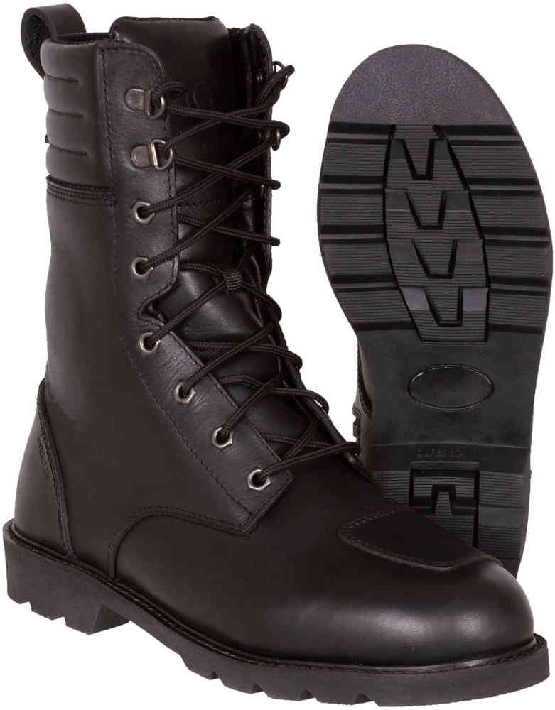 Merlin Myrton II D3O waterproof Motorcycle Boots