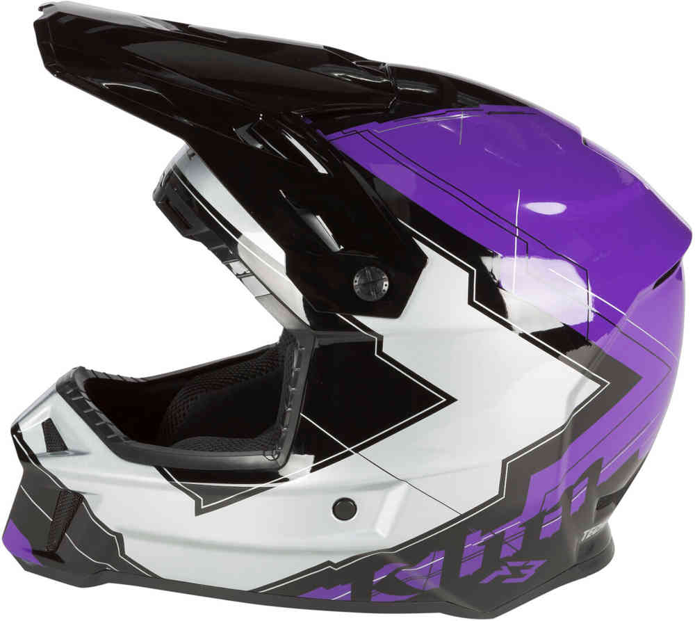 Klim F3 Verge Motocross Helmet