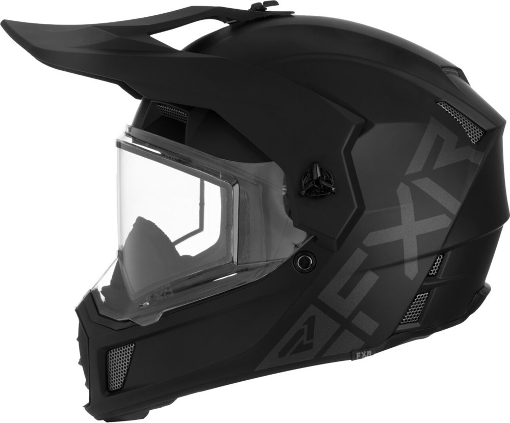 FXR Clutch X Prime Snowmobile Helmet