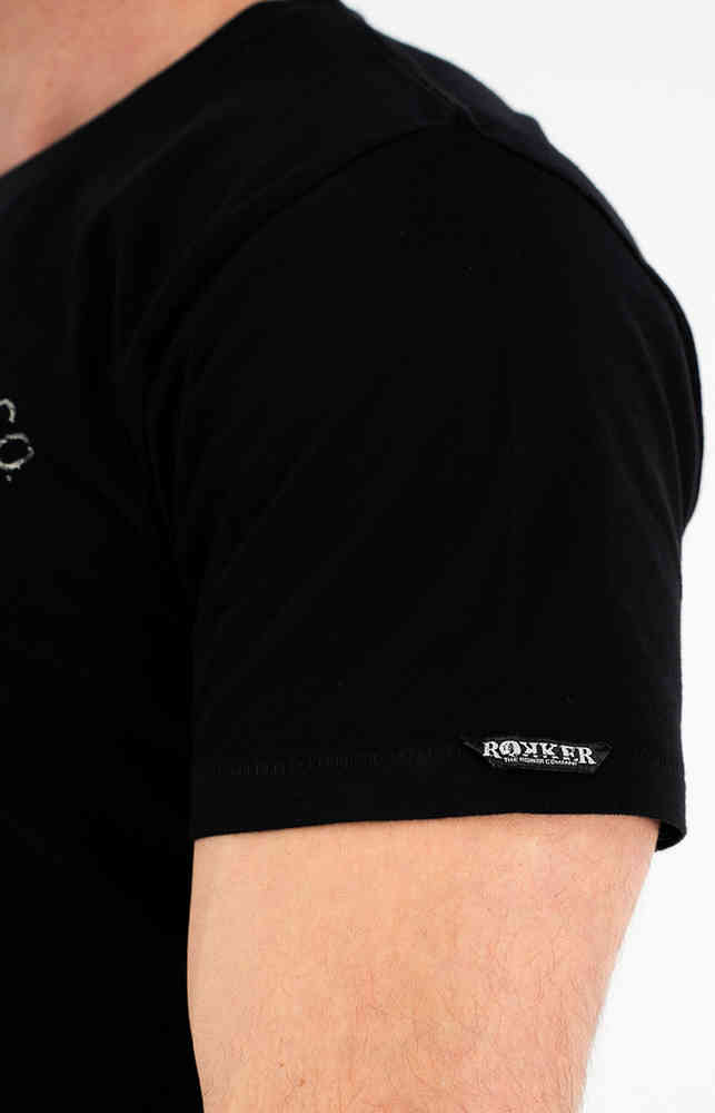 Rokker Tigers T-Shirt