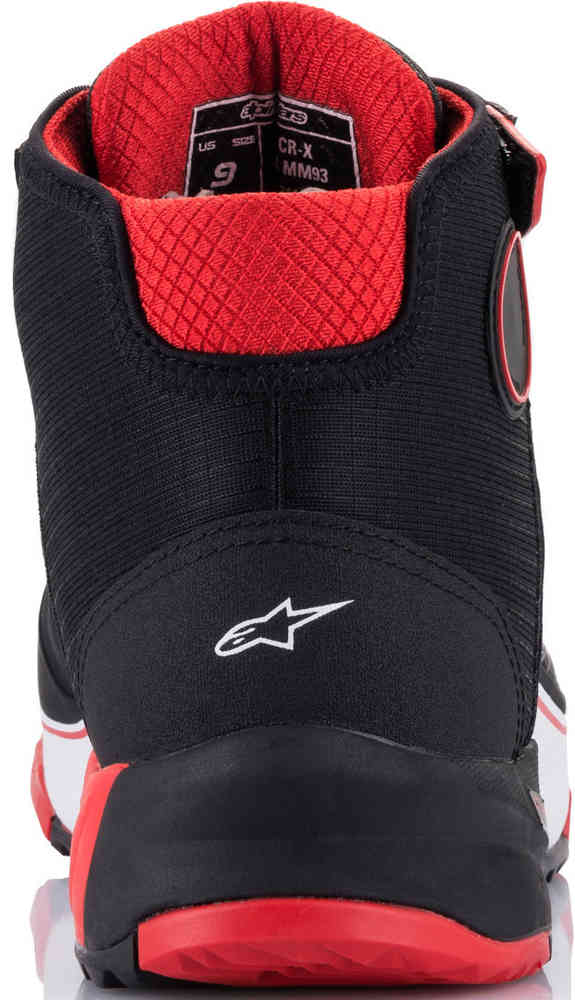 Alpinestars MM93 CR-X Drystar Motorcycle Shoes