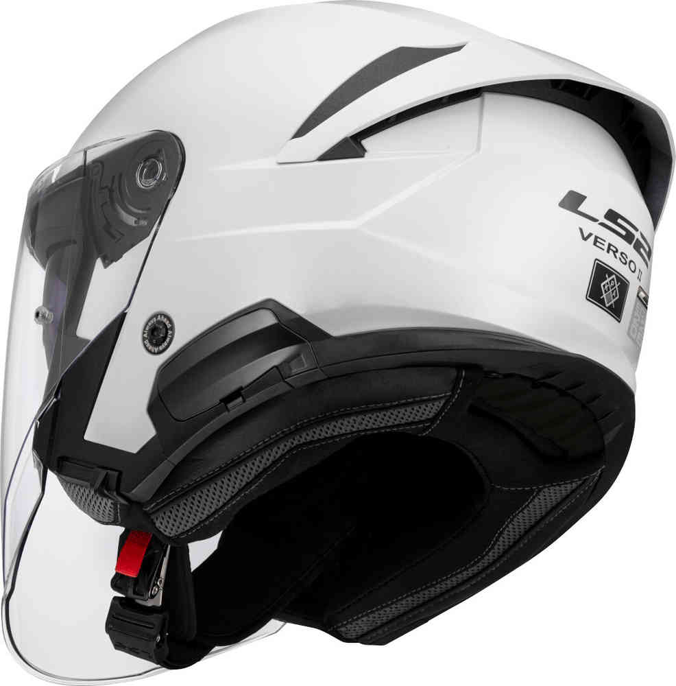 LS2 OF618 Verso II Jet Helmet