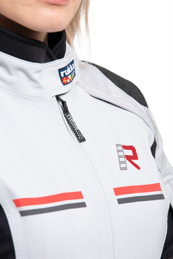 Rukka Armatou-R waterproof Ladies Motorcycle Textile Jacket