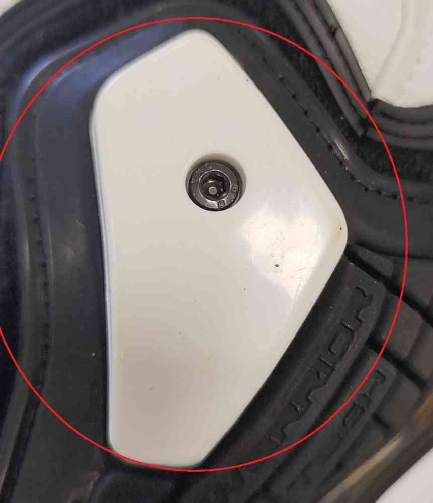 Spidi Warrior 2 motorcycle leather jacket 2nd choice item