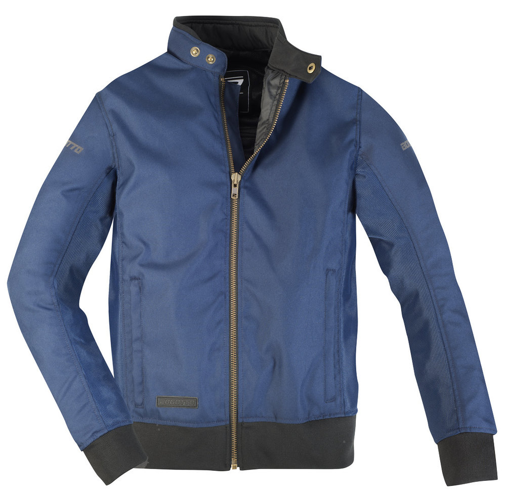 Bogotto Drift-R Air Mesh Motorcycle Textile Jacket