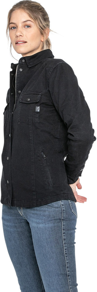 John Doe Motoshirt XTM Ladies Motorcycle Shirt