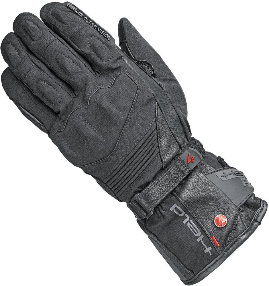 Held Satu Gore-Tex waterproof Ladies Motorcycle Gloves