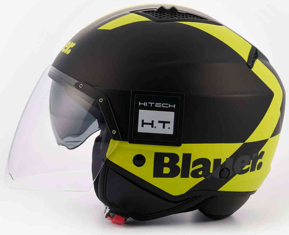 Blauer BET HT Jet Helmet