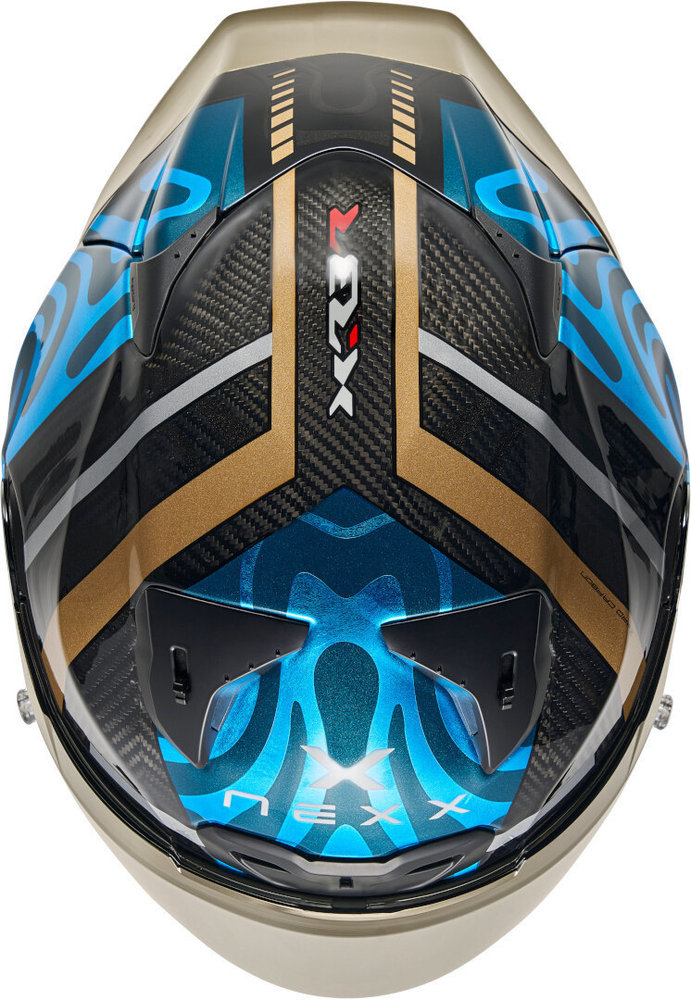 Nexx X.R3R Swirl Carbon Helmet