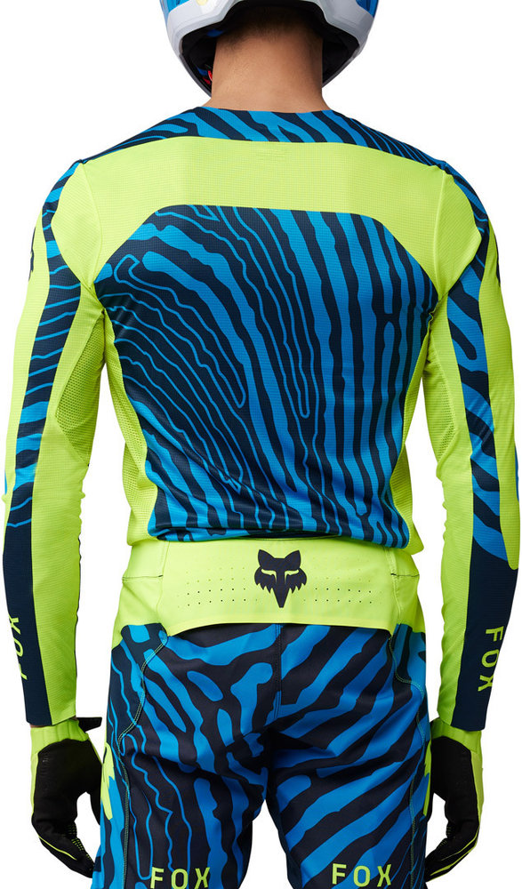 FOX Flexair Impression Motocross Jersey