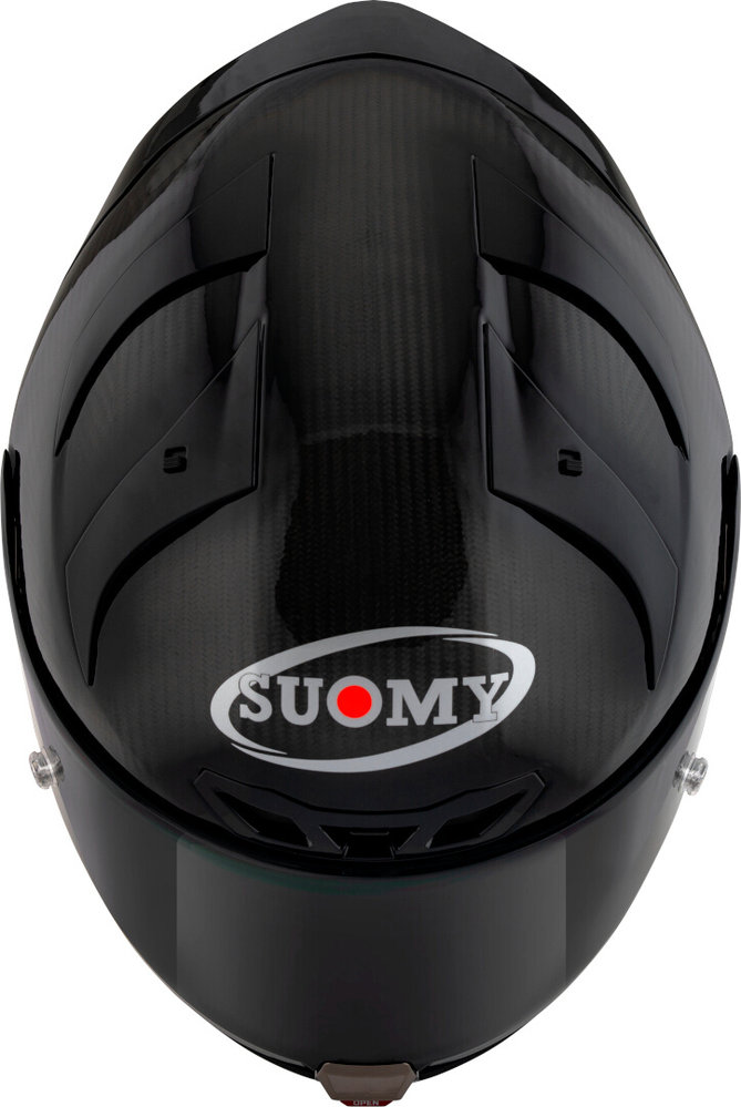 Suomy S1-XR GP Carbon In Sight FIM E06 Helmet