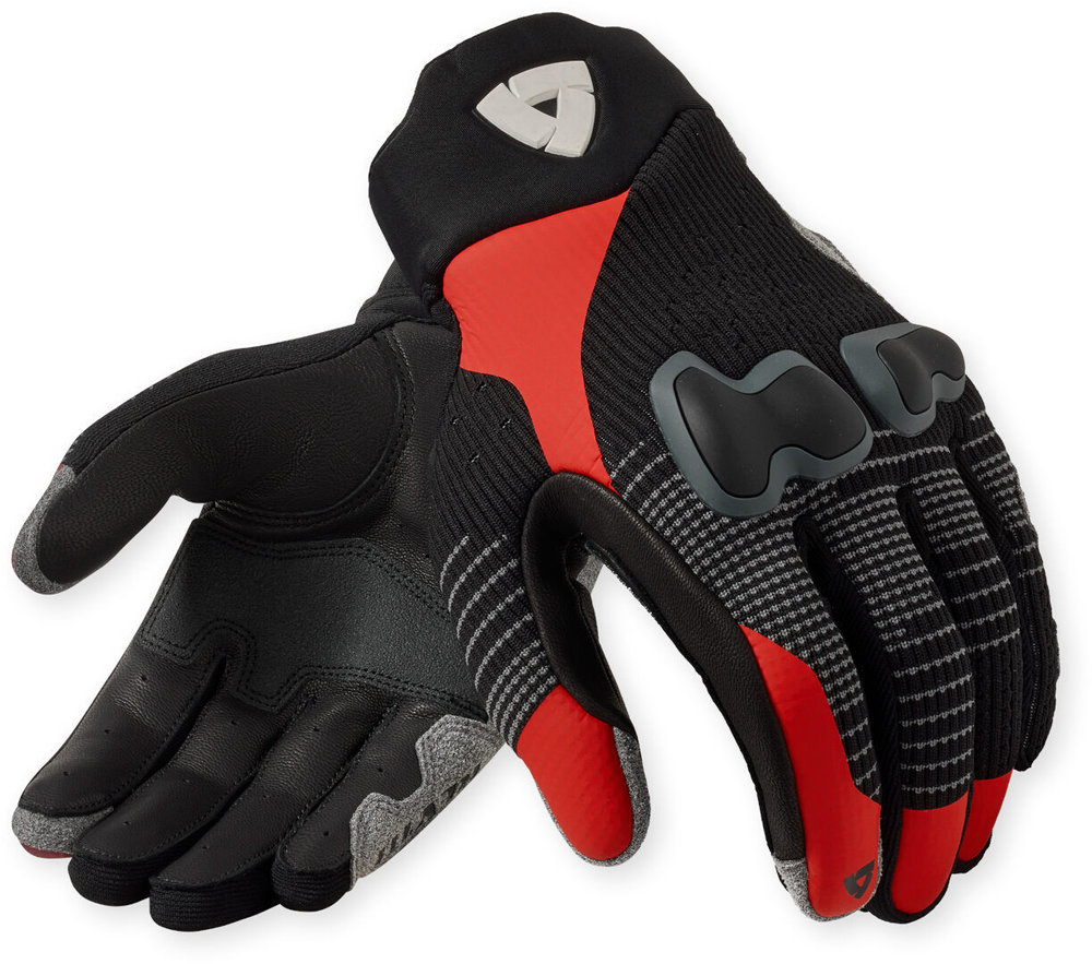 Revit Kinetic 2 Motorcycle Gloves
