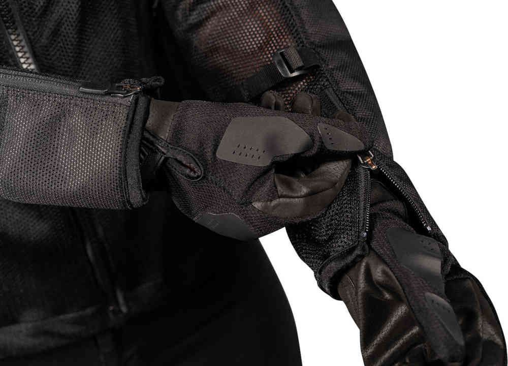 Icon Mesh AF 2023 Ladies Motorcycle Textile Jacket