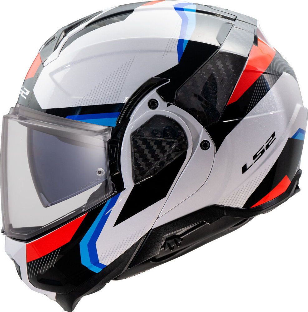 LS2 FF910 Advant II Triple Helmet