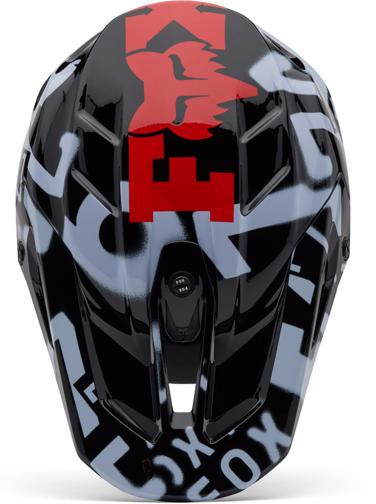 FOX V3 Seventy4 MIPS Motocross Helmet