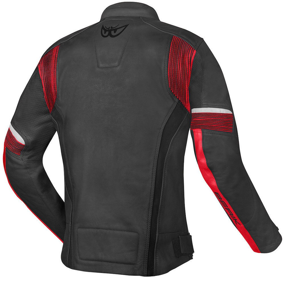 Berik Flexius Motorcycle Leather Jacket