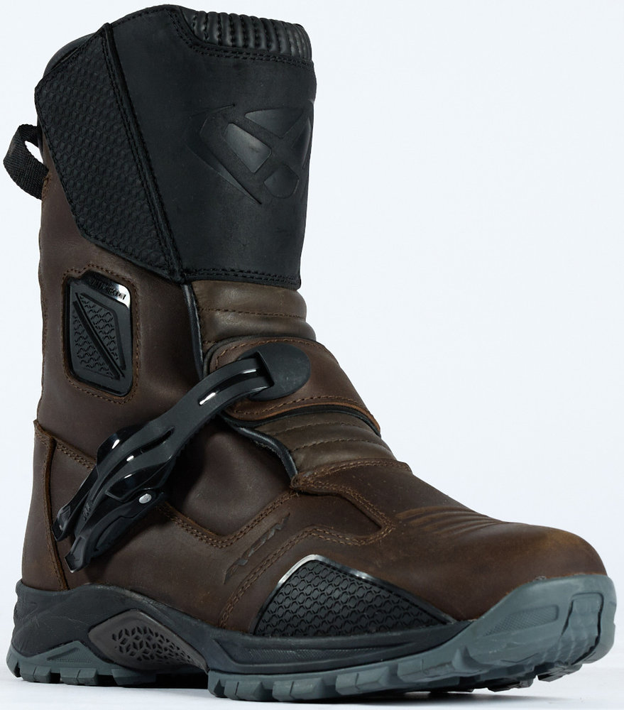 Ixon Klay Waterproof Motocycle Boots