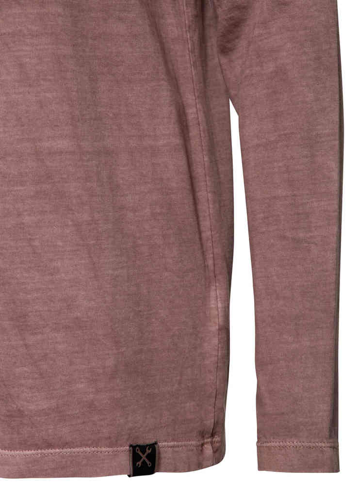 Queen Kerosin Wild Ones Ride Free Ladies Longsleeve