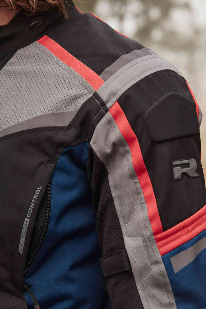Richa Tundra waterproof Motorcycle Textile Jacket