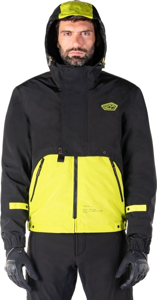 Alpinestars Mootant WP waterproof Motorcycle Textile Jacket