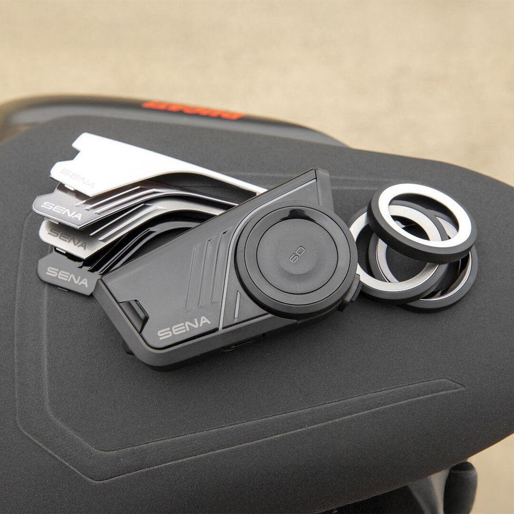 Sena 60S Sound by Harman Kardon Bluetooth Communication System Single Set