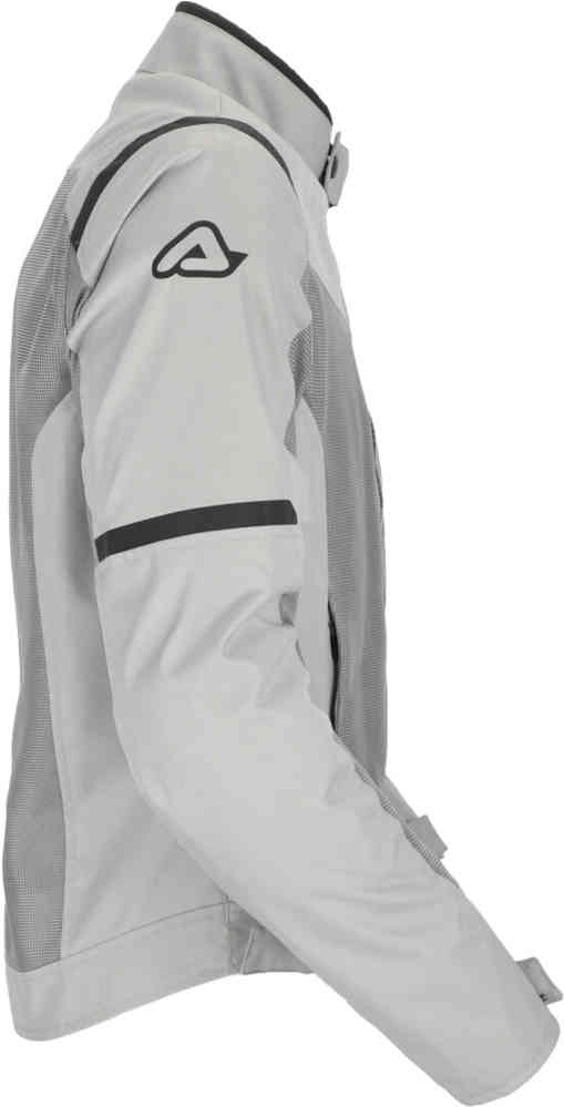 Acerbis Ramsey Vented 2.0 Mesh Motorcycle Textile Jacket