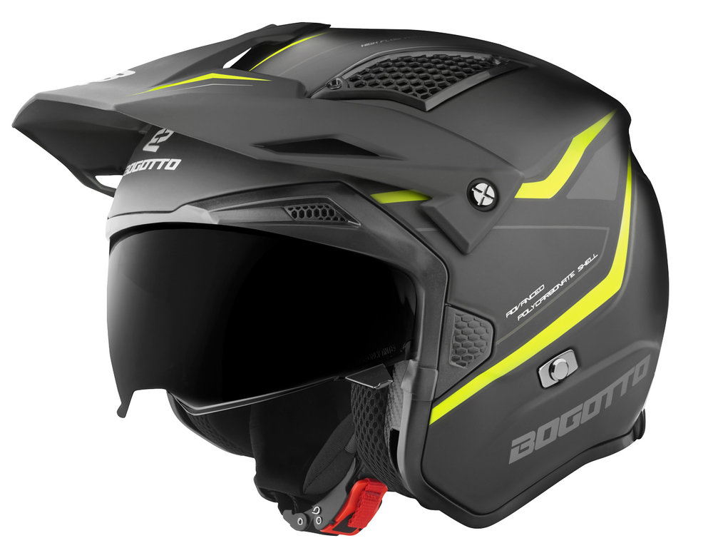 Bogotto Radic WN-ST Helmet