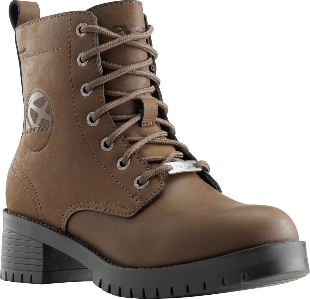 Ixon Krafter WP waterproof Ladies Motorcycle Boots