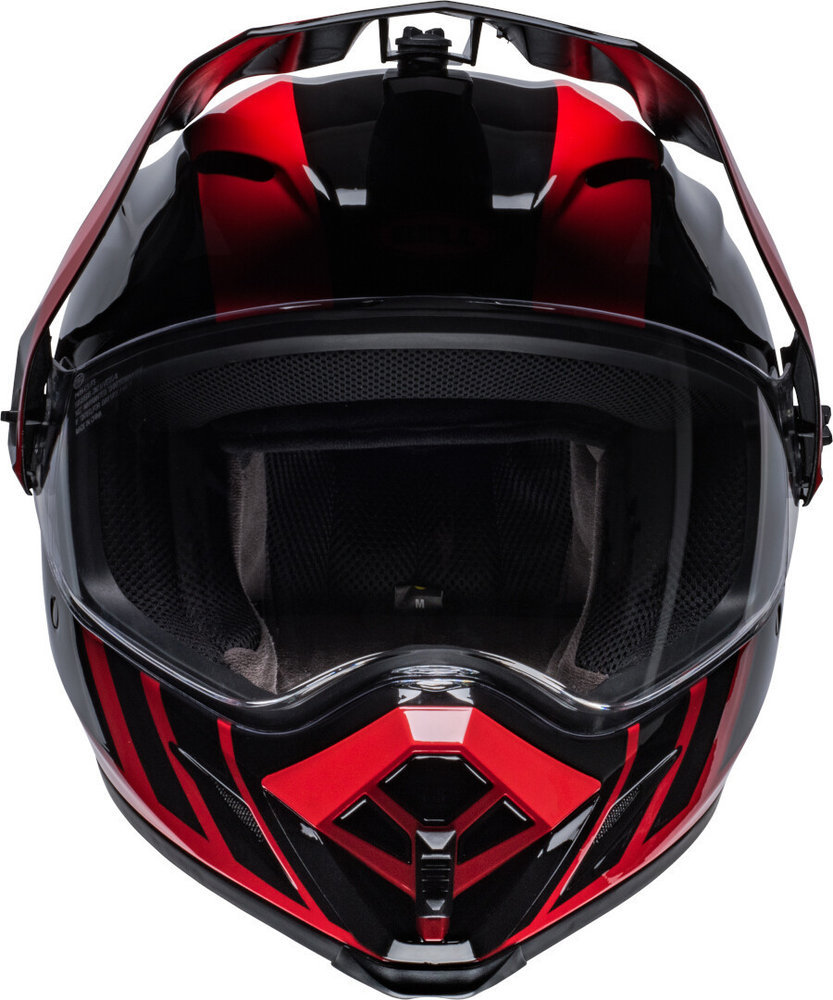 Bell MX-9 Adventure MIPS Dash Motocross Helmet