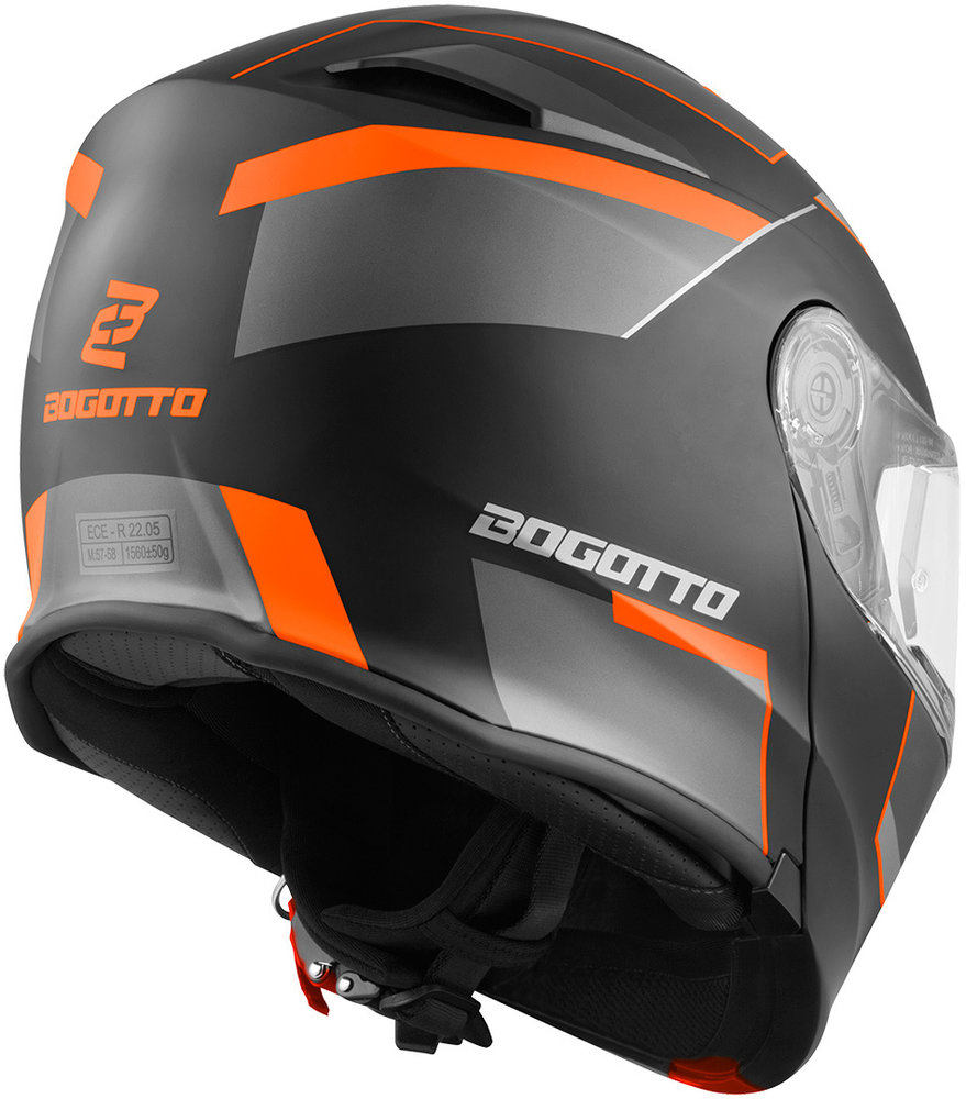 Bogotto V271 Delta Helmet