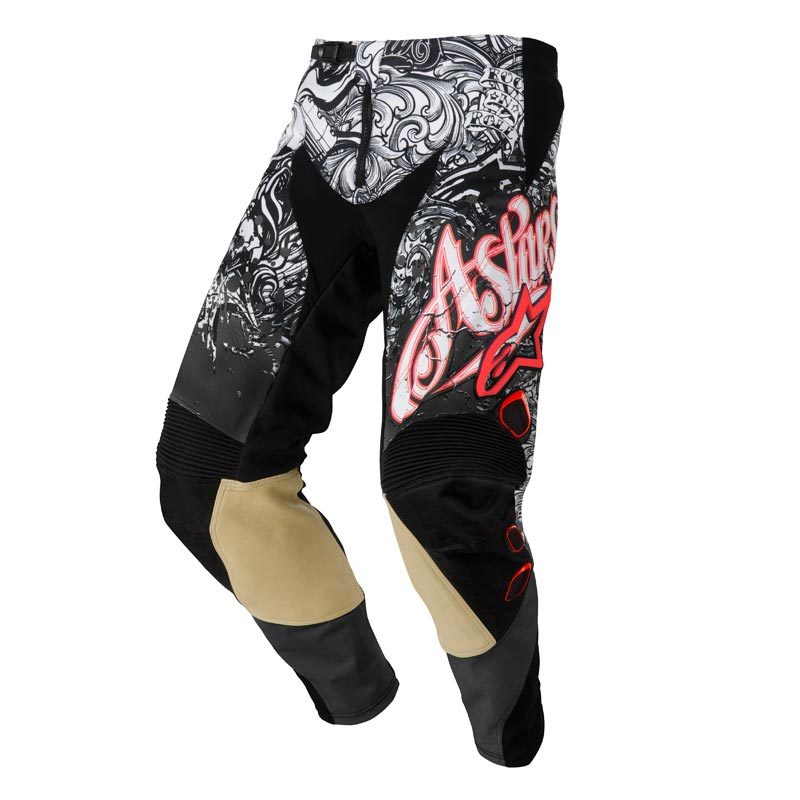Alpinestars Charger Motocross Pants 2013