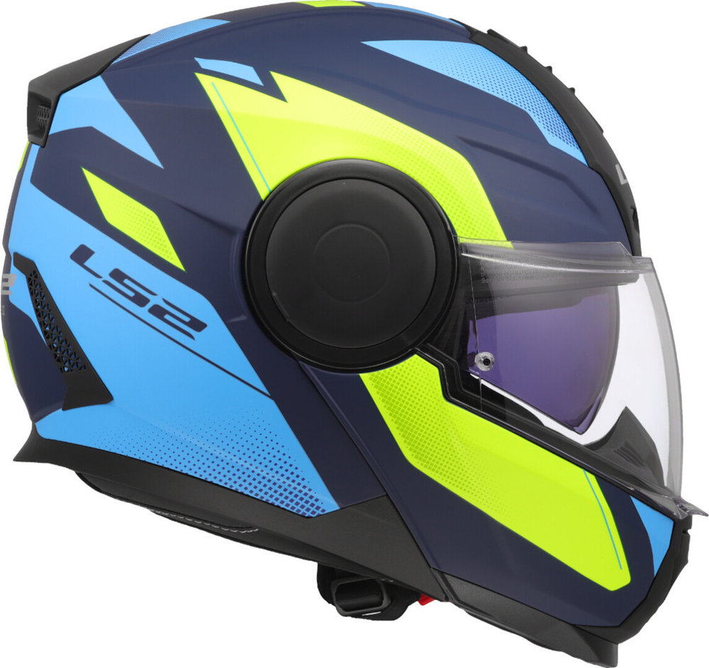 LS2 FF902 Scope II Duria Helmet