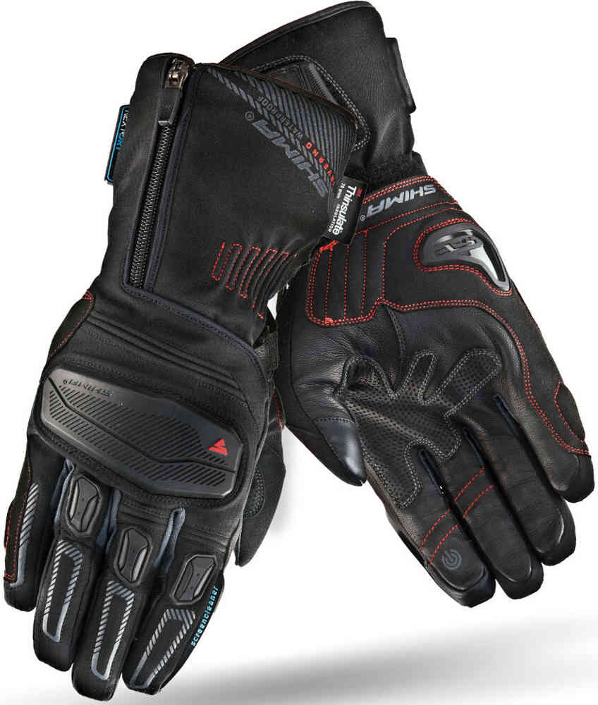 SHIMA Inverno waterproof Motorcycle Gloves