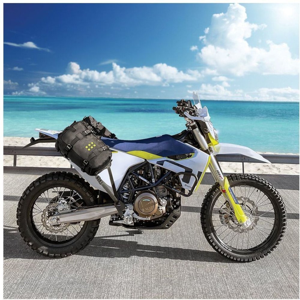 Kriega OS-Base KTM 690 / Husqvarna 701 / GasGas 700 Mounting System