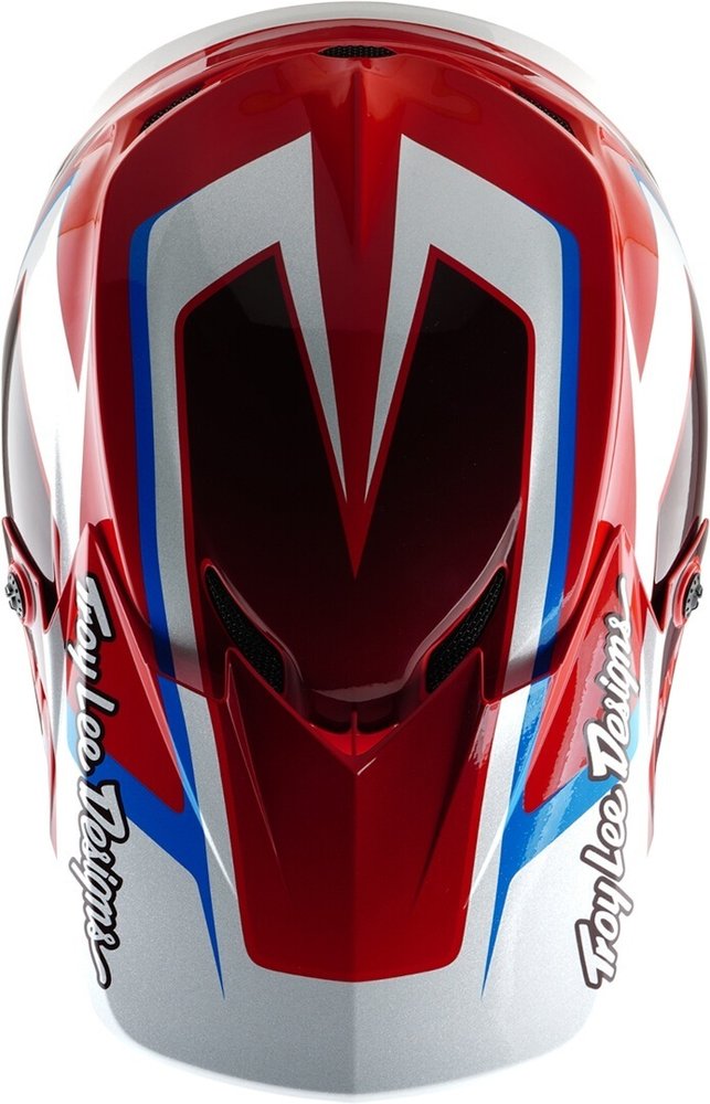 Troy Lee Designs GP Shutter Youth Motocross Helmet