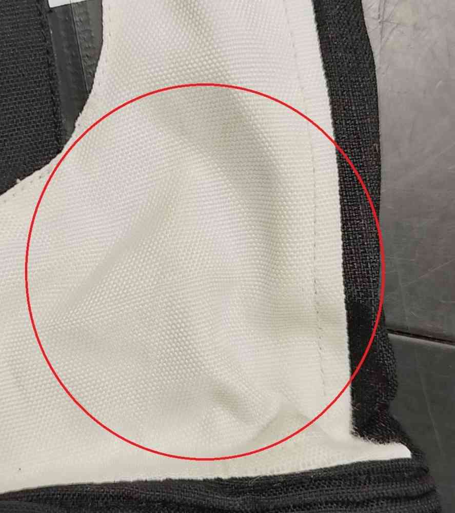 Held Salerno textile pants 2nd choice item