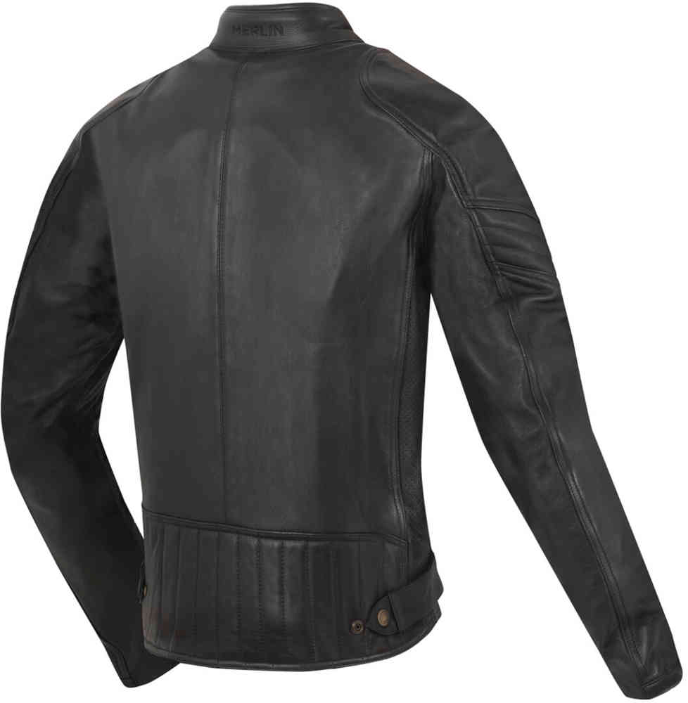 Merlin Odell Motorcycle Leather Jacket