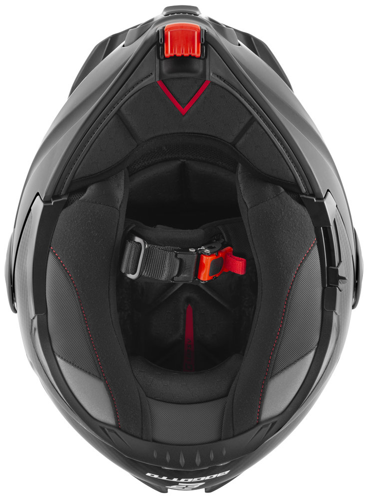 Bogotto FG-102 Carbon 6K Helmet