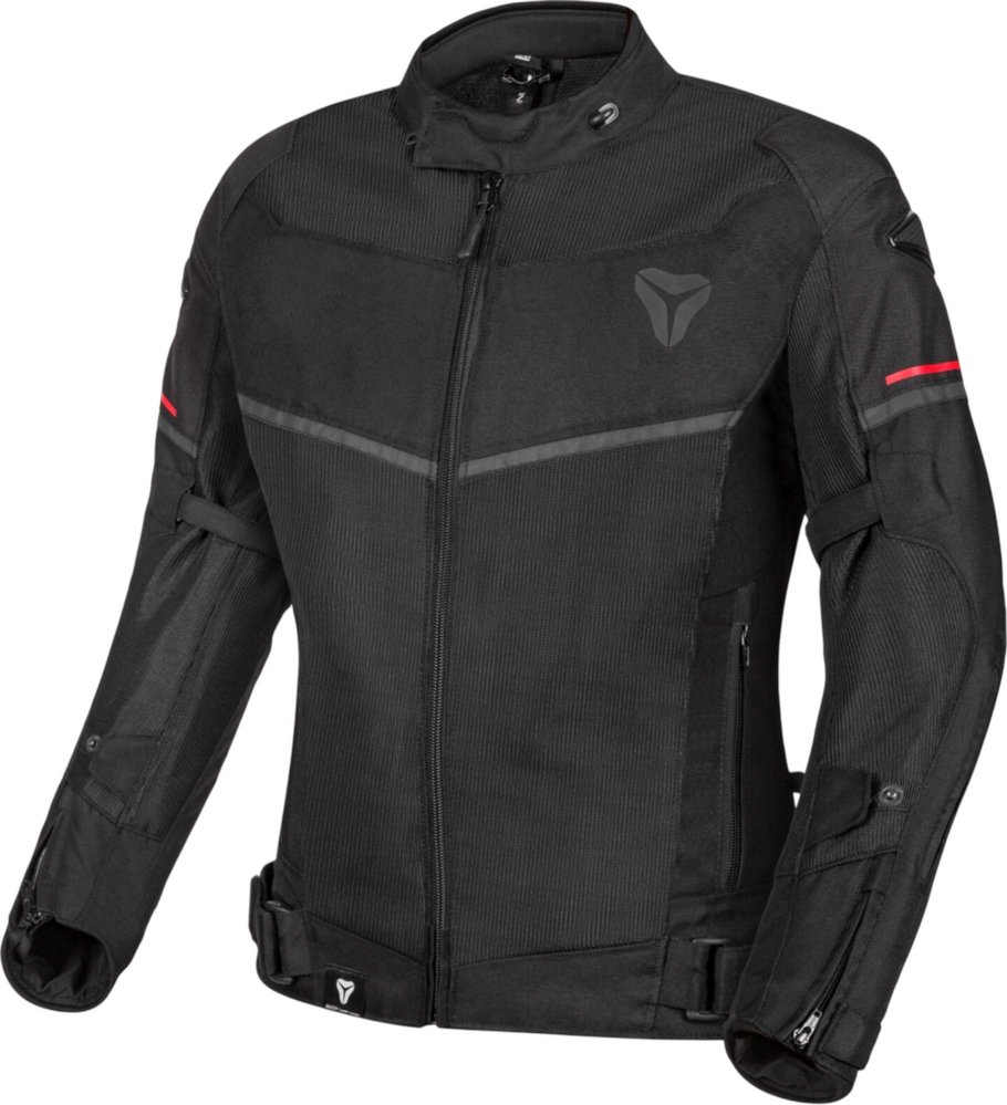 Seca Stream Evo Mesh Ladies Motorcycle Textile Jacket