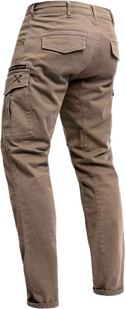 John Doe Stroker Cargo XTM Motorcycle Textile Pants