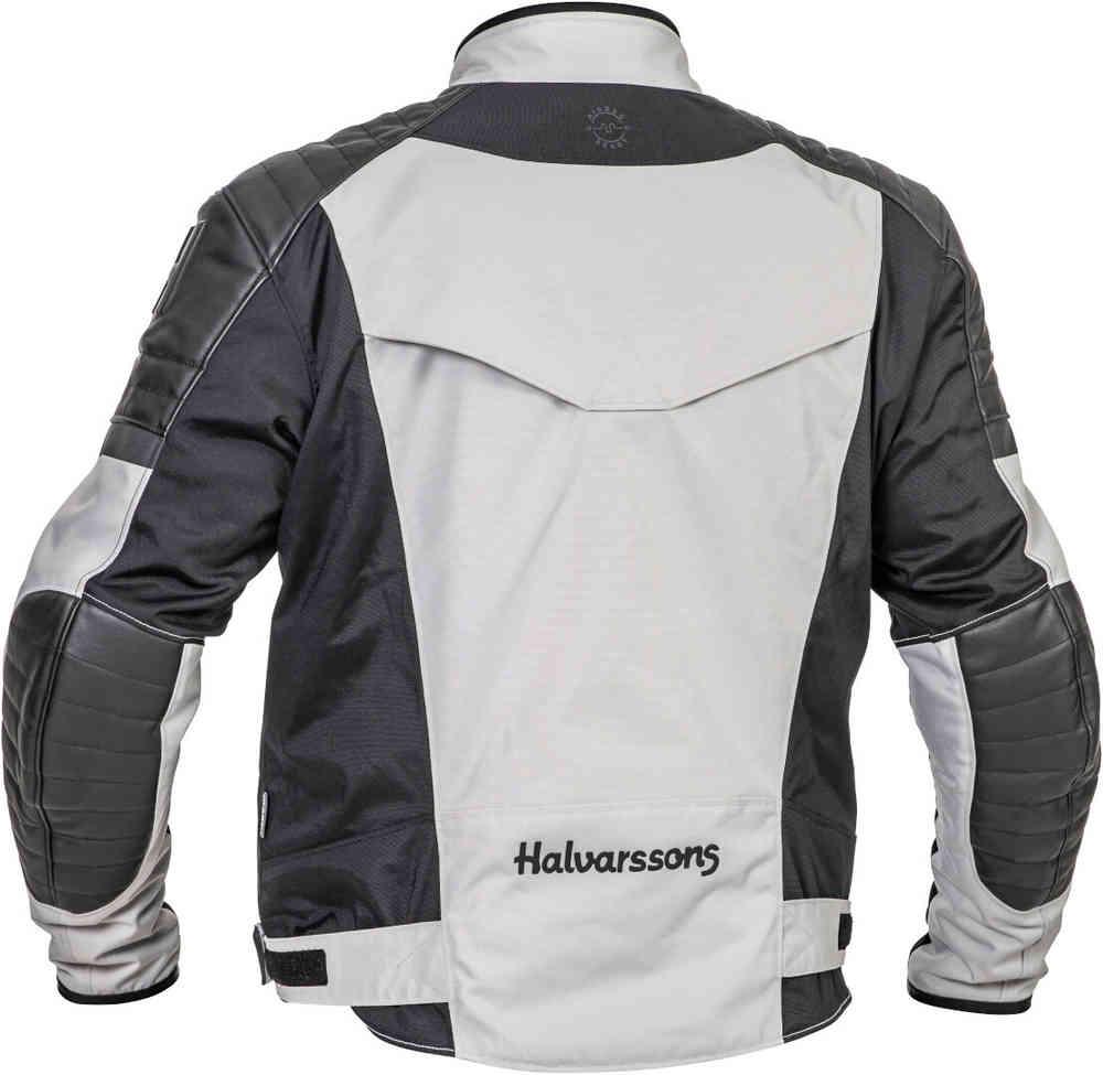 Halvarssons Solberg waterproof Motorcycle Textile Jacket