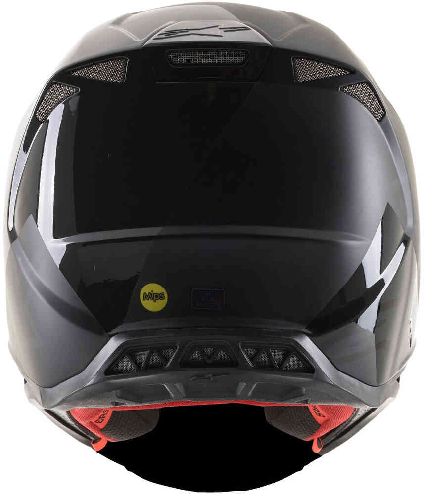 Alpinestars Supertech S-M8 Echo Motocross Helmet