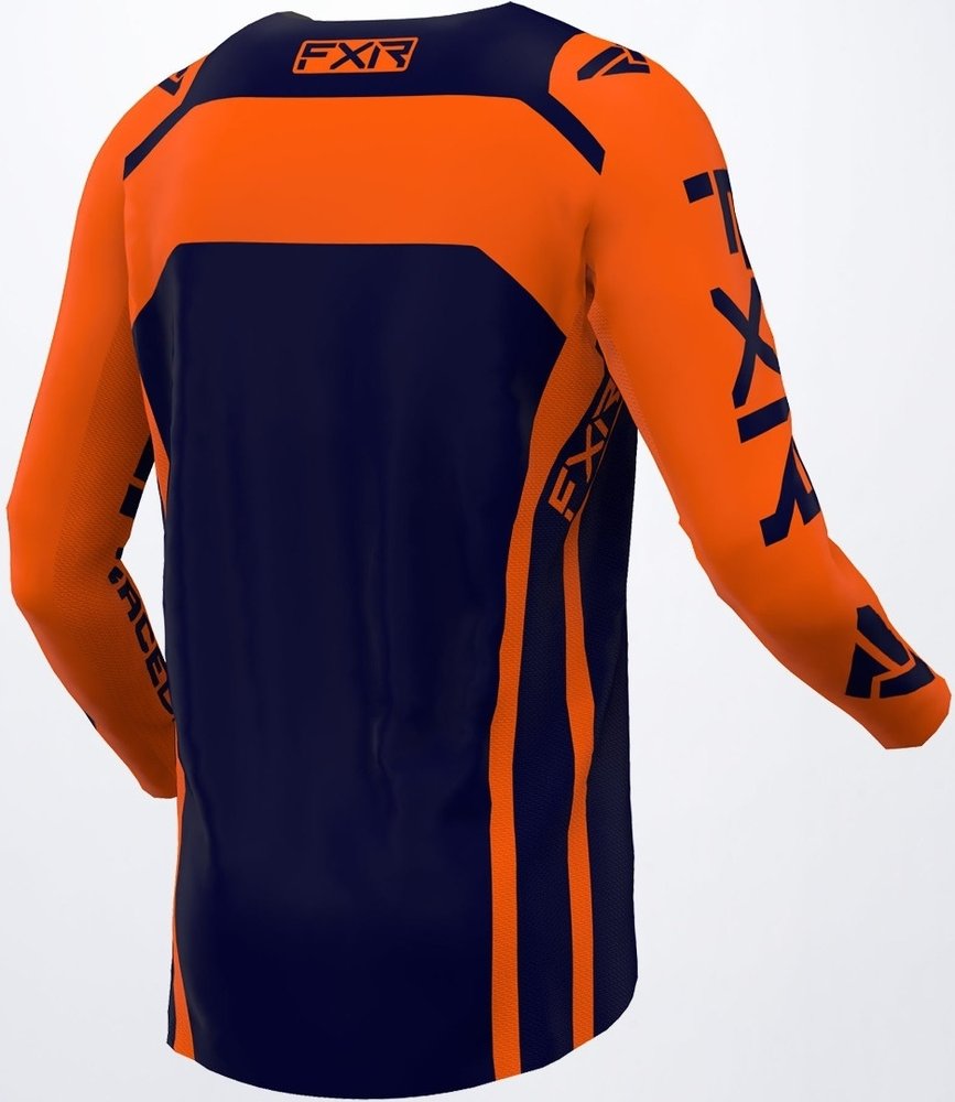 FXR Off-Road RaceDiv Motocross Jersey