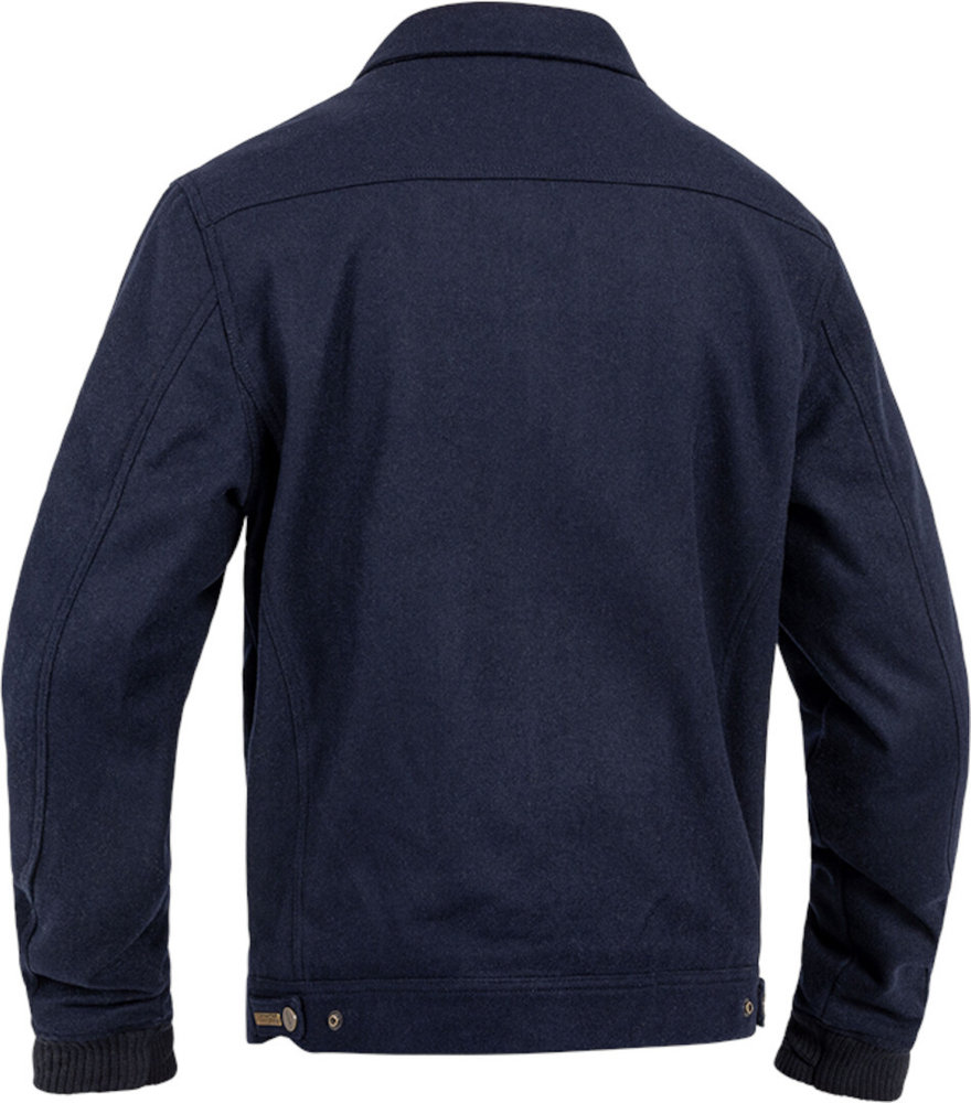 John Doe Escape Wool Motorcycle Textile Jacket