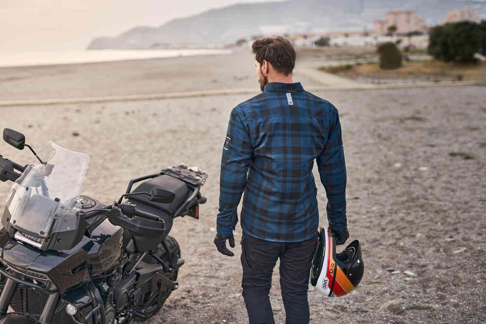 SHIMA Renegade 2.0 Motorcycle Shirt