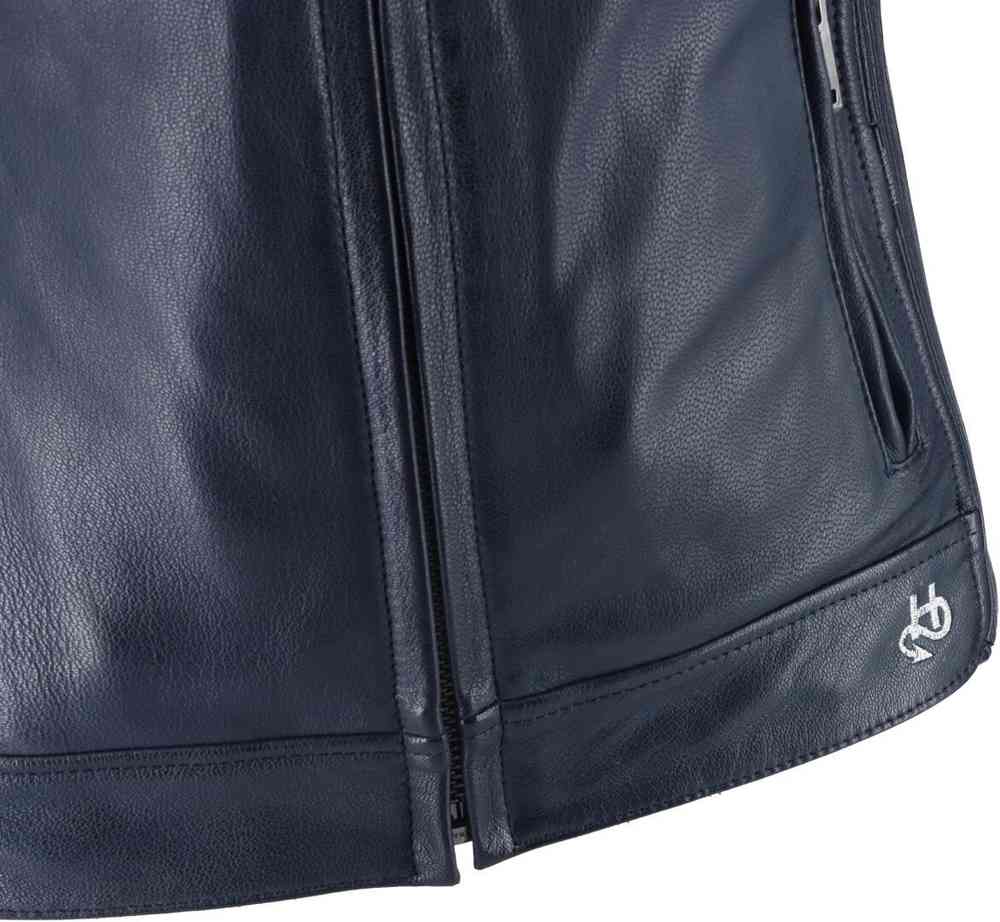Helstons Jody Ladies Motorcycle Leather Jacket