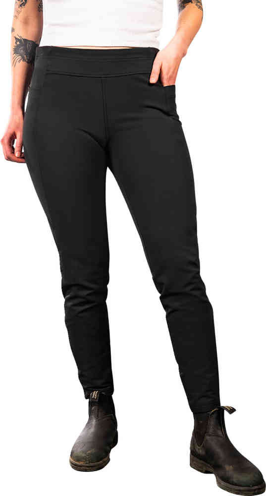 Icon Tuscadero2 Ladies Motorcycle Textile Pants